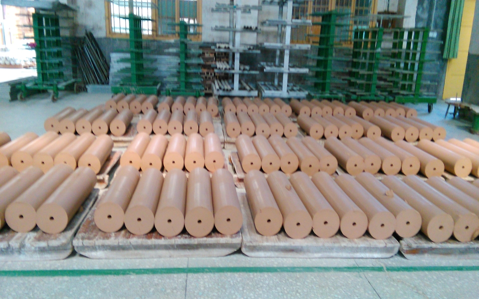 Changsha Power Electric Co.,Ltd. 공장 생산 라인