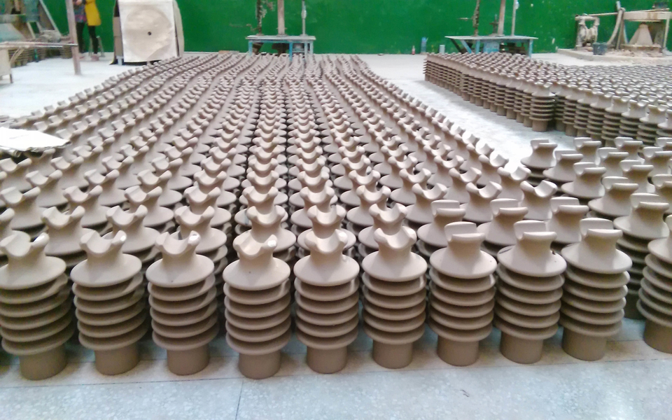 Changsha Power Electric Co.,Ltd. 공장 생산 라인