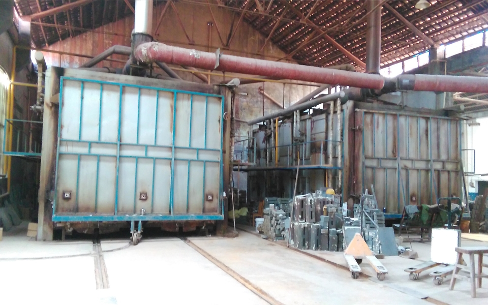 Changsha Power Electric Co.,Ltd. 공장 생산 라인