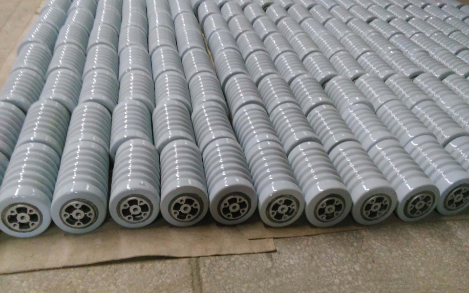 Changsha Power Electric Co.,Ltd. 공장 생산 라인