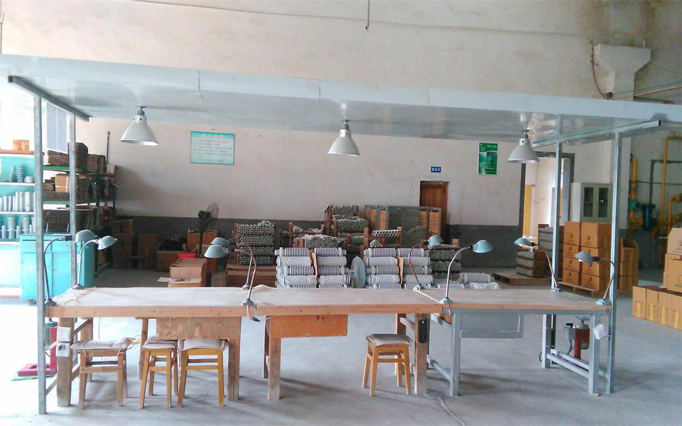 Changsha Power Electric Co.,Ltd. 공장 생산 라인