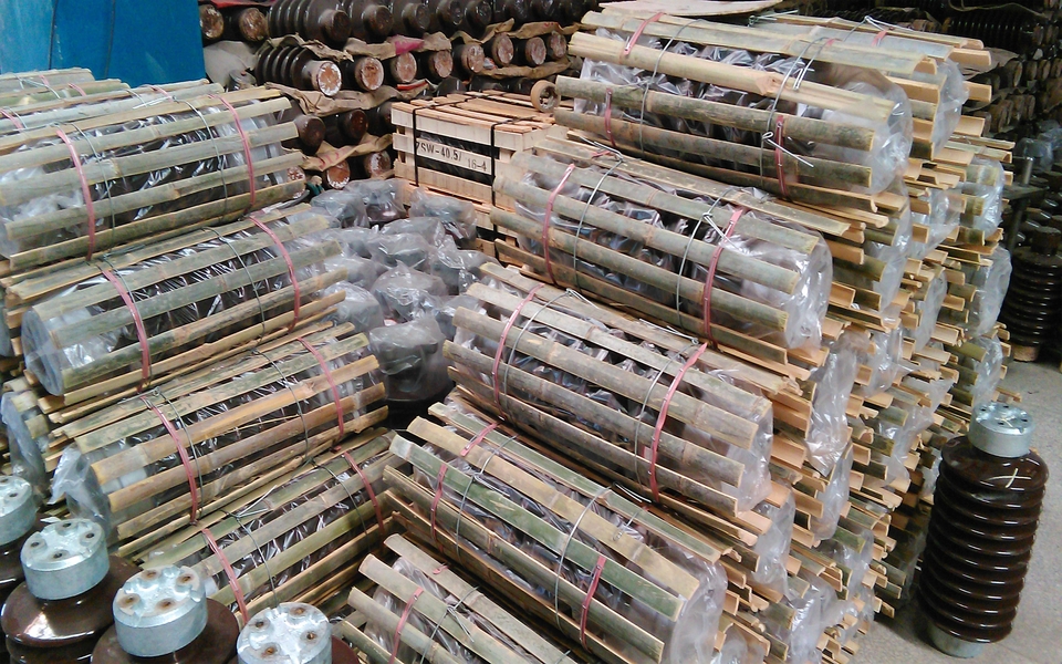 Changsha Power Electric Co.,Ltd. 공장 생산 라인