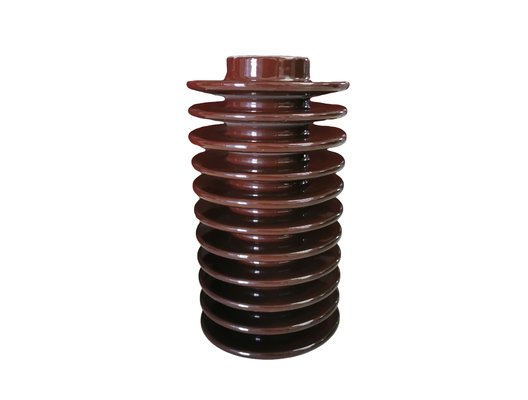 광택 7.5kV 22.3kN 요업 격리 절연체