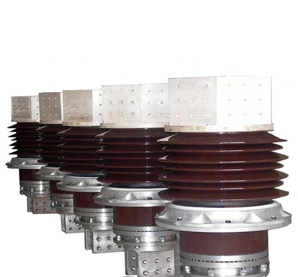 배전을 위한 BFW-24/16000-4 24kV 부싱 조립체