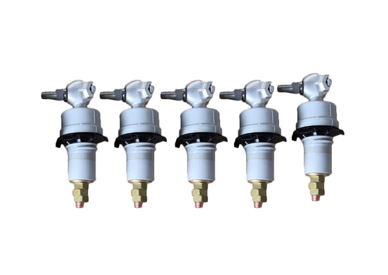 머리는 ANSI 1.2KV 125A 부싱 조립체에 실을 뀄습니다