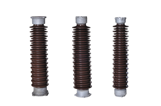 고전압 국제전기기술위원회 950kV 10 억 솔리드 코어 스테이션 포스트 애자