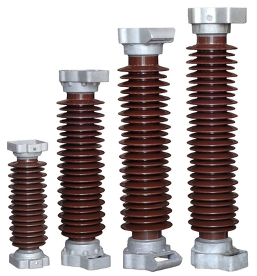 배전선을 위한 35KV Y5WZ-35 피뢰기 절연체