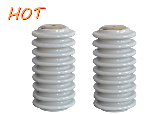 ANSI 13.3kN 14.4kV 자기 고전압 격리 절연체