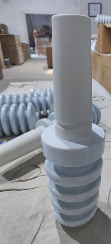 ANSI 4Shets PB1001 삽입 트랜스포머 유통용 포르셀린 부시