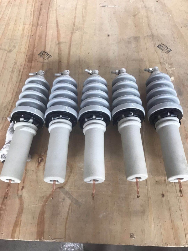 저전압 ANSI 표준 18kV 부싱 조립체