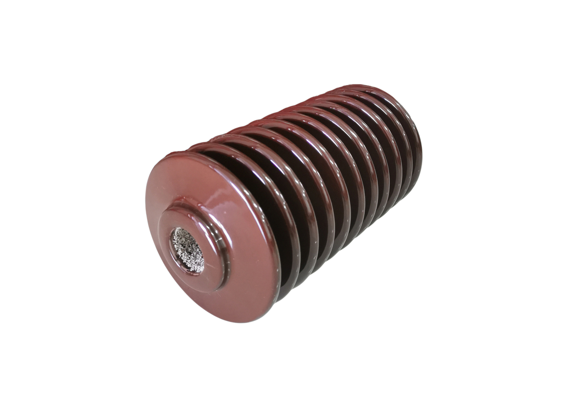 광택 7.5kV 22.3kN 요업 격리 절연체