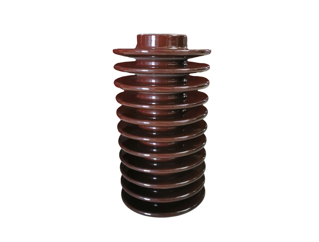 광택 7.5kV 22.3kN 요업 격리 절연체