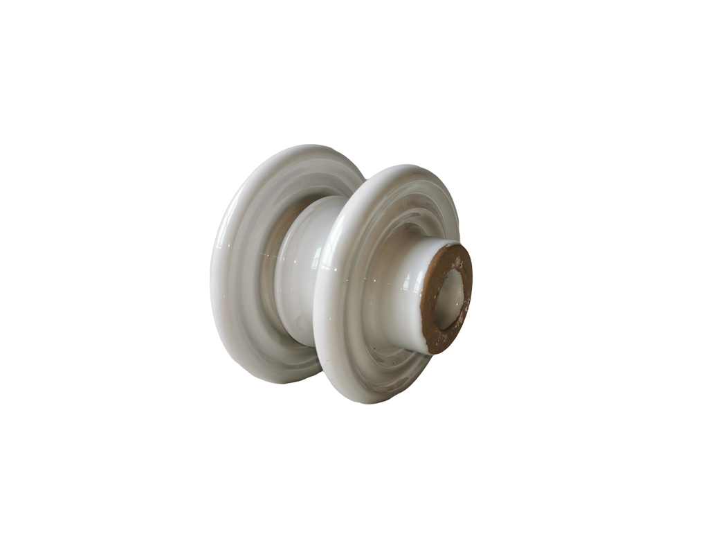 IEC기준 OEM 1.5KV 자기 스풀 애자