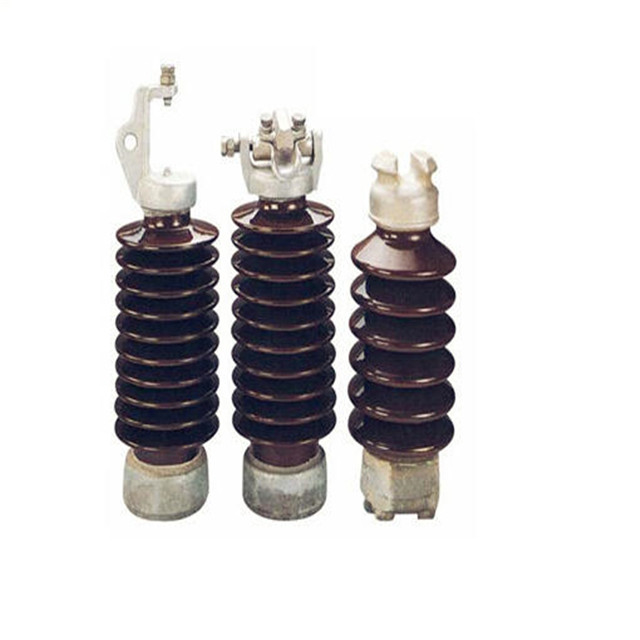 제휴 꼭대기 ANSI 57-16 35KV 자기 라인 포스트 애자