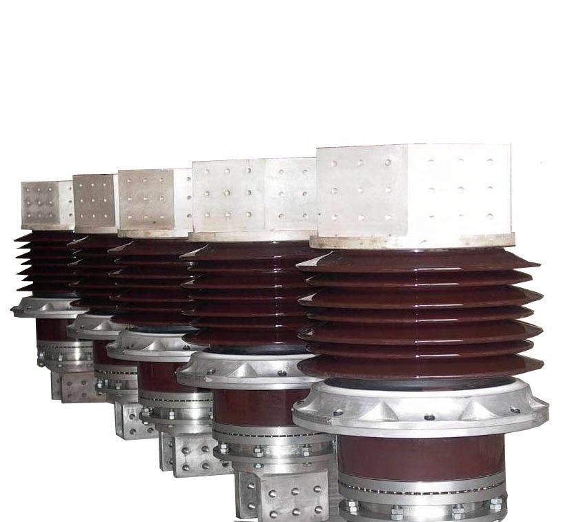배전을 위한 BFW-24/16000-4 24kV 부싱 조립체
