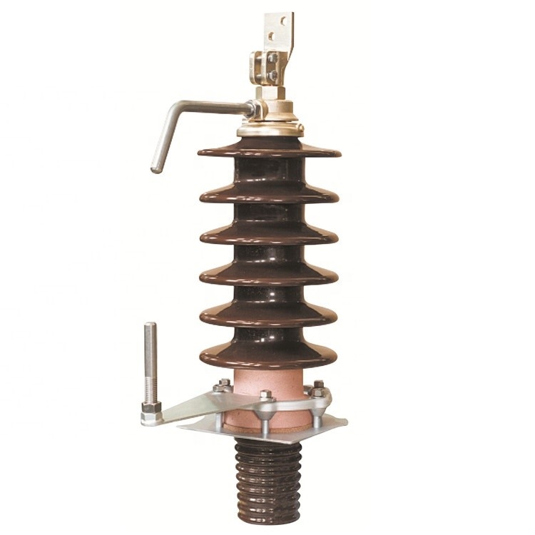 고전압 지성 30kV 부싱 조립체