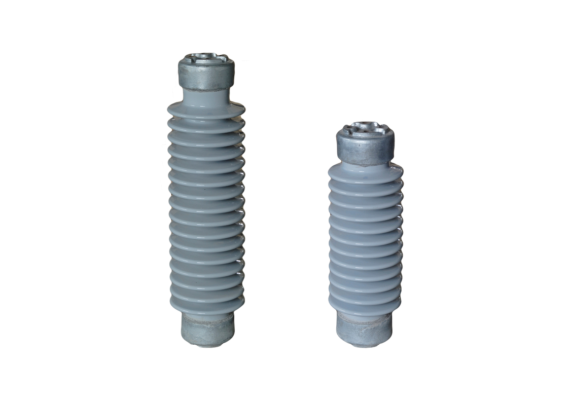 지국을 위한 250kV ANSI C29.1 솔리드 코어 스테이션 포스트 애자