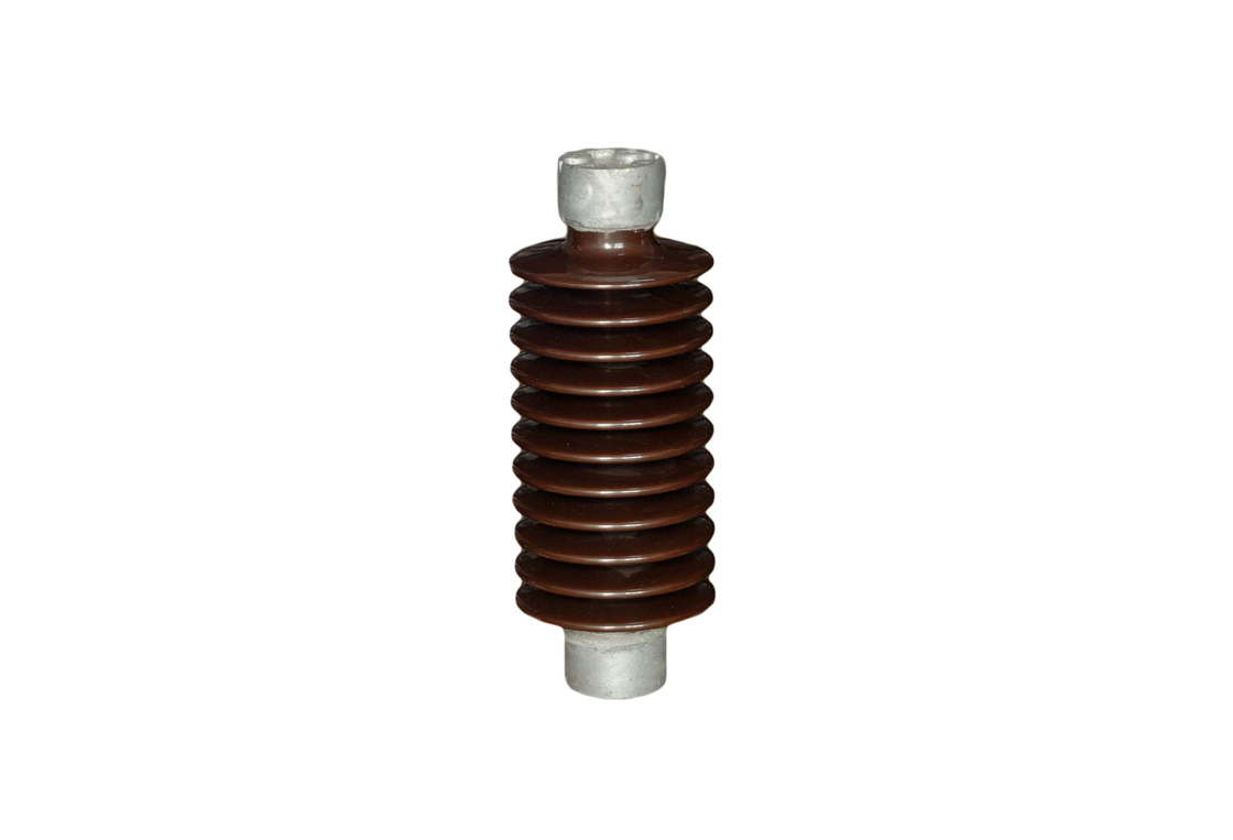 퓨즈 스우치를 위한 16 킬로그램 33kV 솔리드 코어 스테이션 포스트 애자