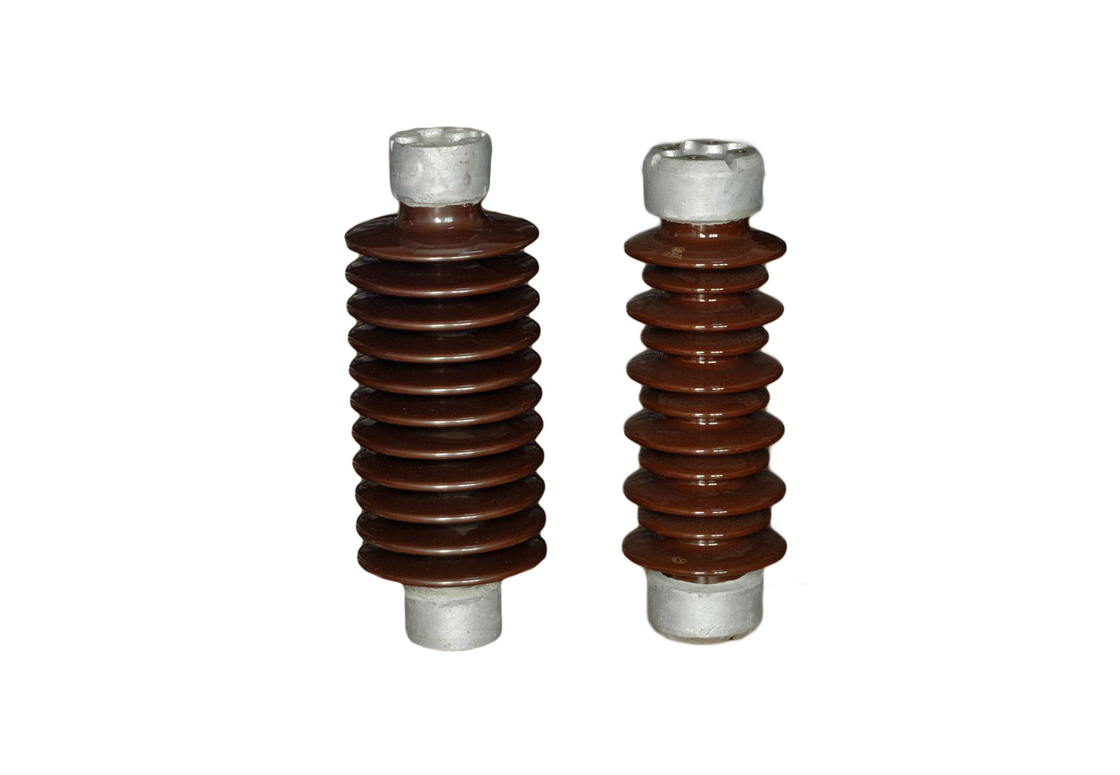 퓨즈 스우치를 위한 16 킬로그램 33kV 솔리드 코어 스테이션 포스트 애자