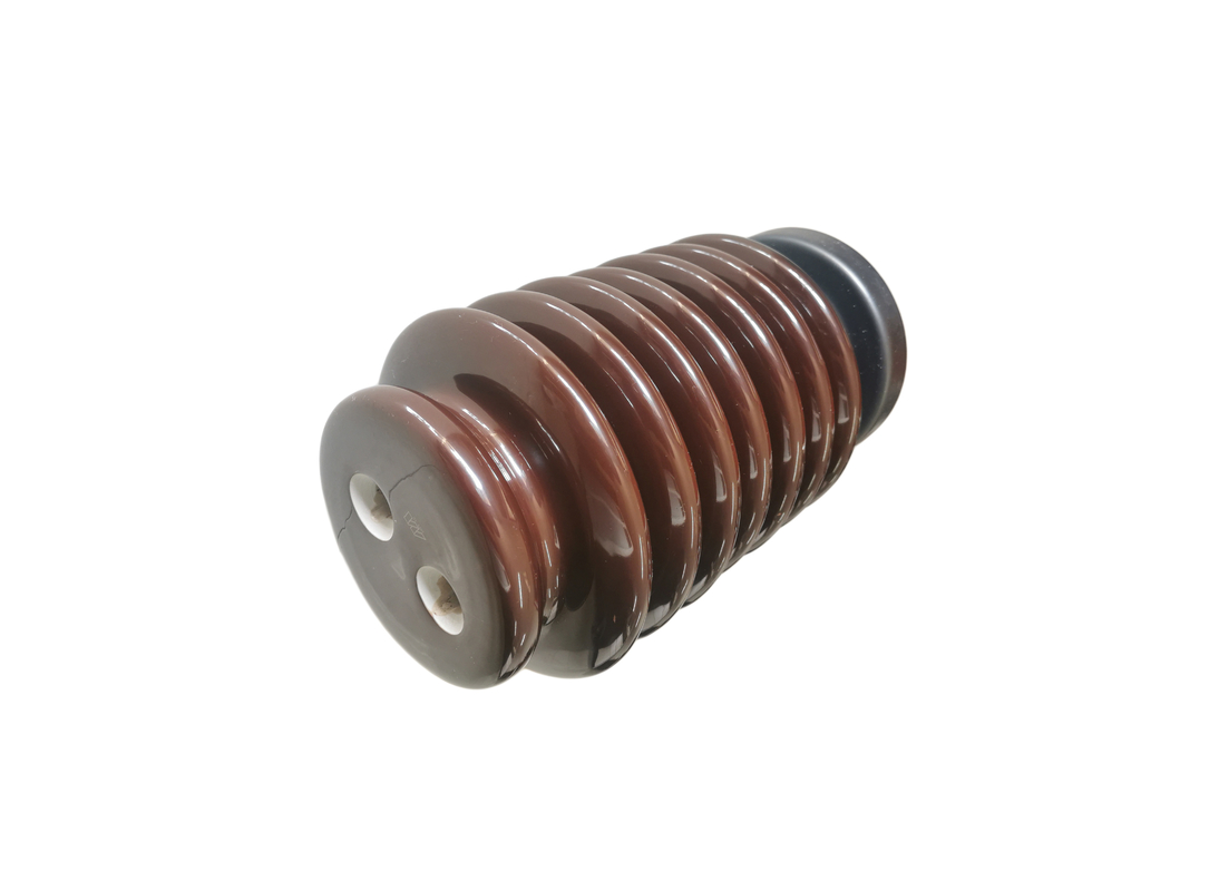 세미 전도성 있는 높이 210 밀리미터 IEC 60168 자기 격리 절연체