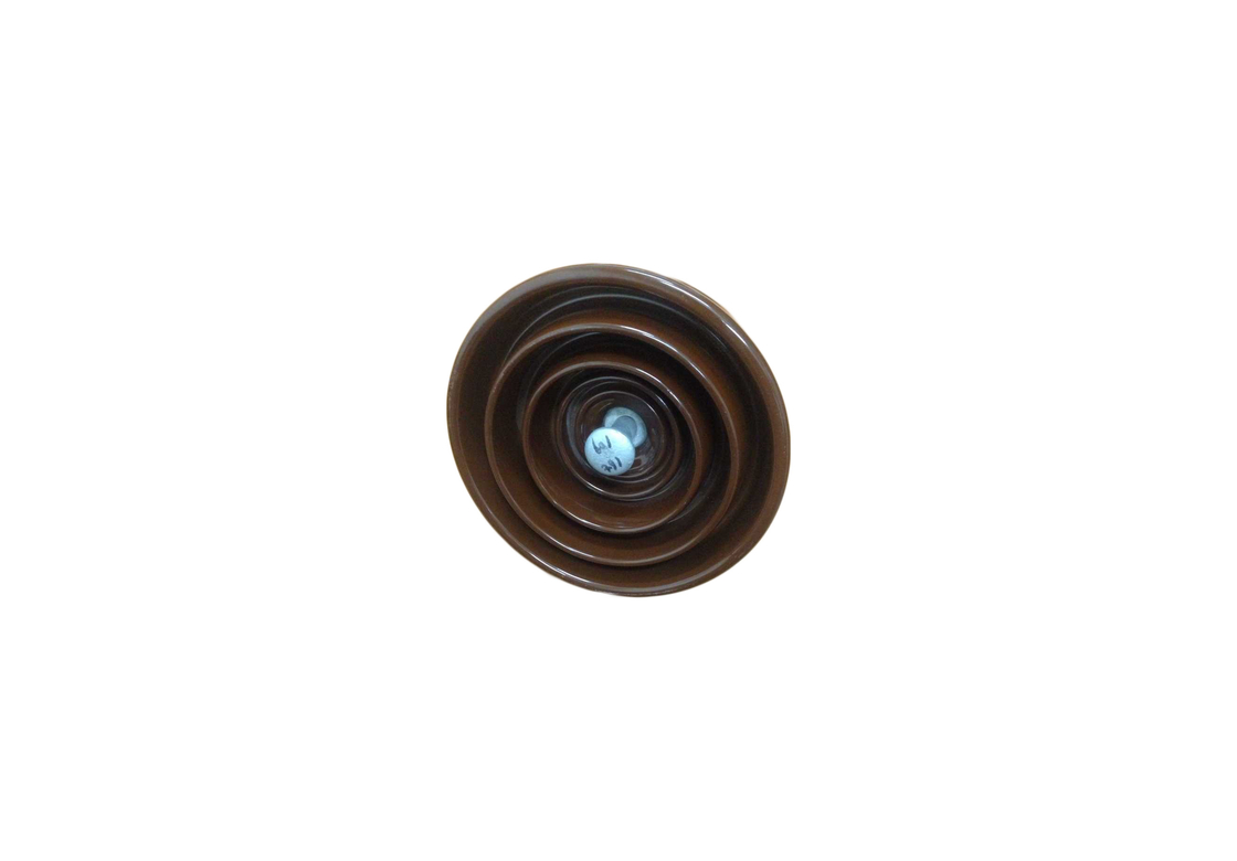 고밀도 캡 160KN ANSI U160BL 자기 현수 애자