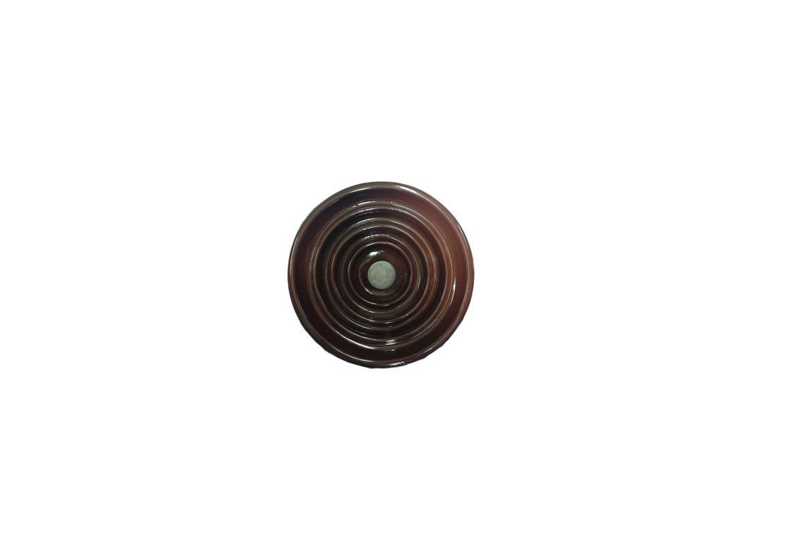 고밀도 캡 160KN ANSI U160BL 자기 현수 애자