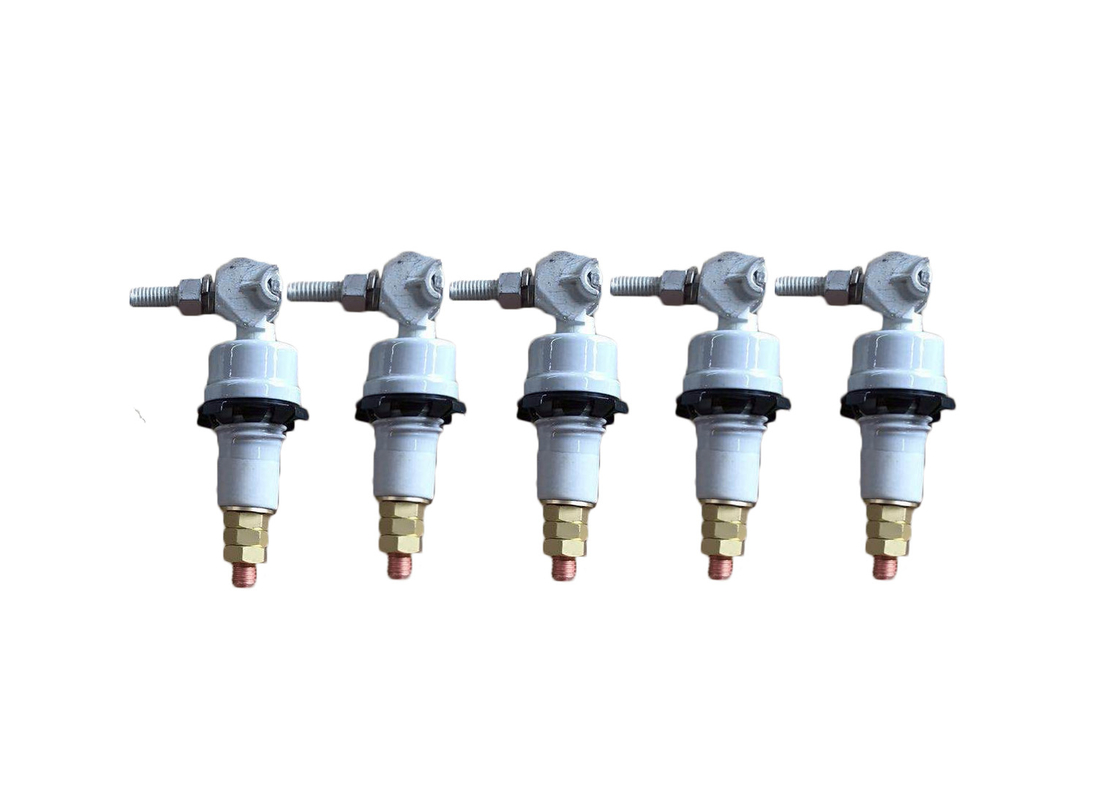 머리는 ANSI 1.2KV 125A 부싱 조립체에 실을 뀄습니다
