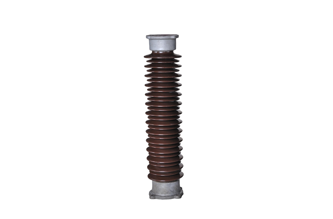 고전압 국제전기기술위원회 950kV 10 억 솔리드 코어 스테이션 포스트 애자