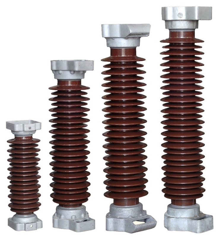 배전선을 위한 35KV Y5WZ-35 피뢰기 절연체