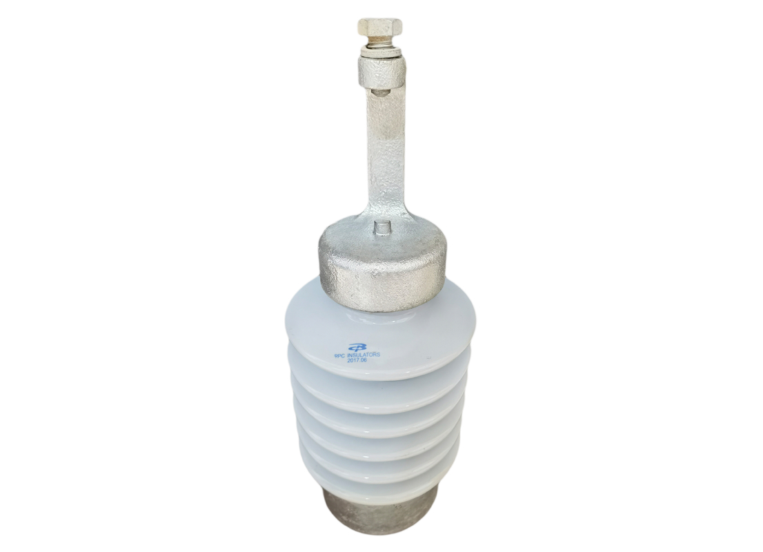 ANSI OEM 밝은 회색 자기 라인 포스트 애자