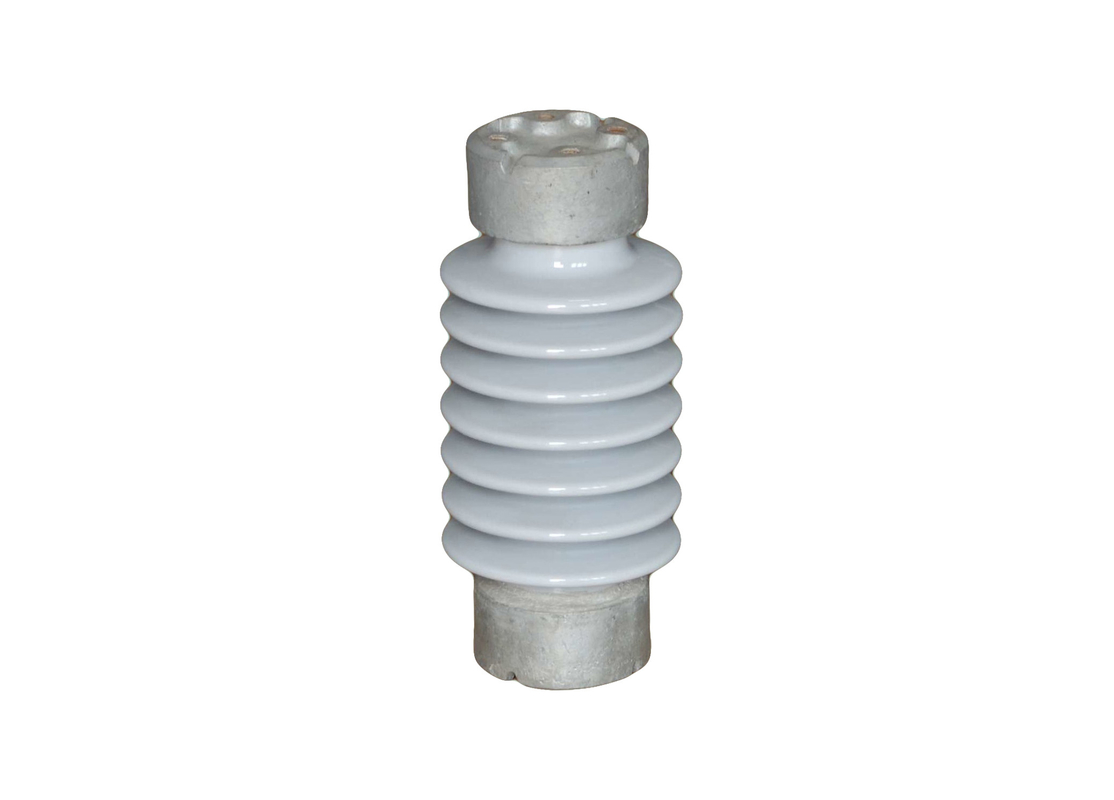 트랜스미션을 위한 브라운 ANSI 표준 250kV TR-214 자기 포스트 애자