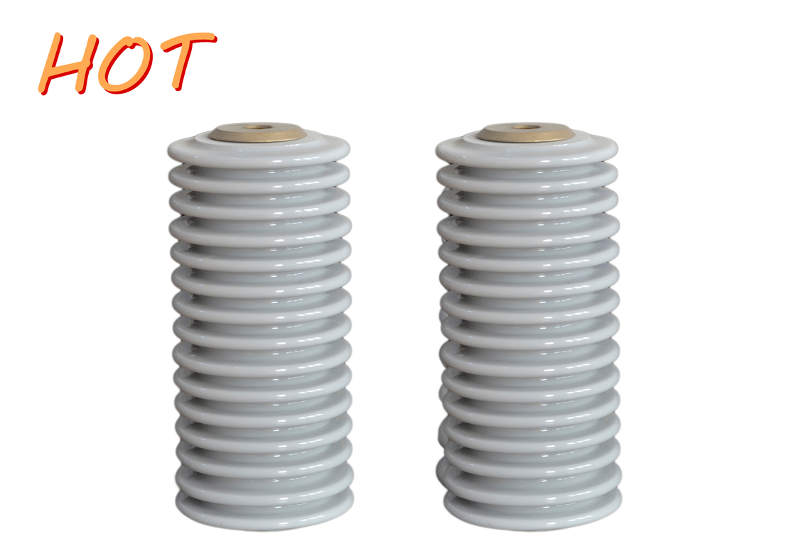 ANSI 13.3kN 14.4kV 자기 고전압 격리 절연체