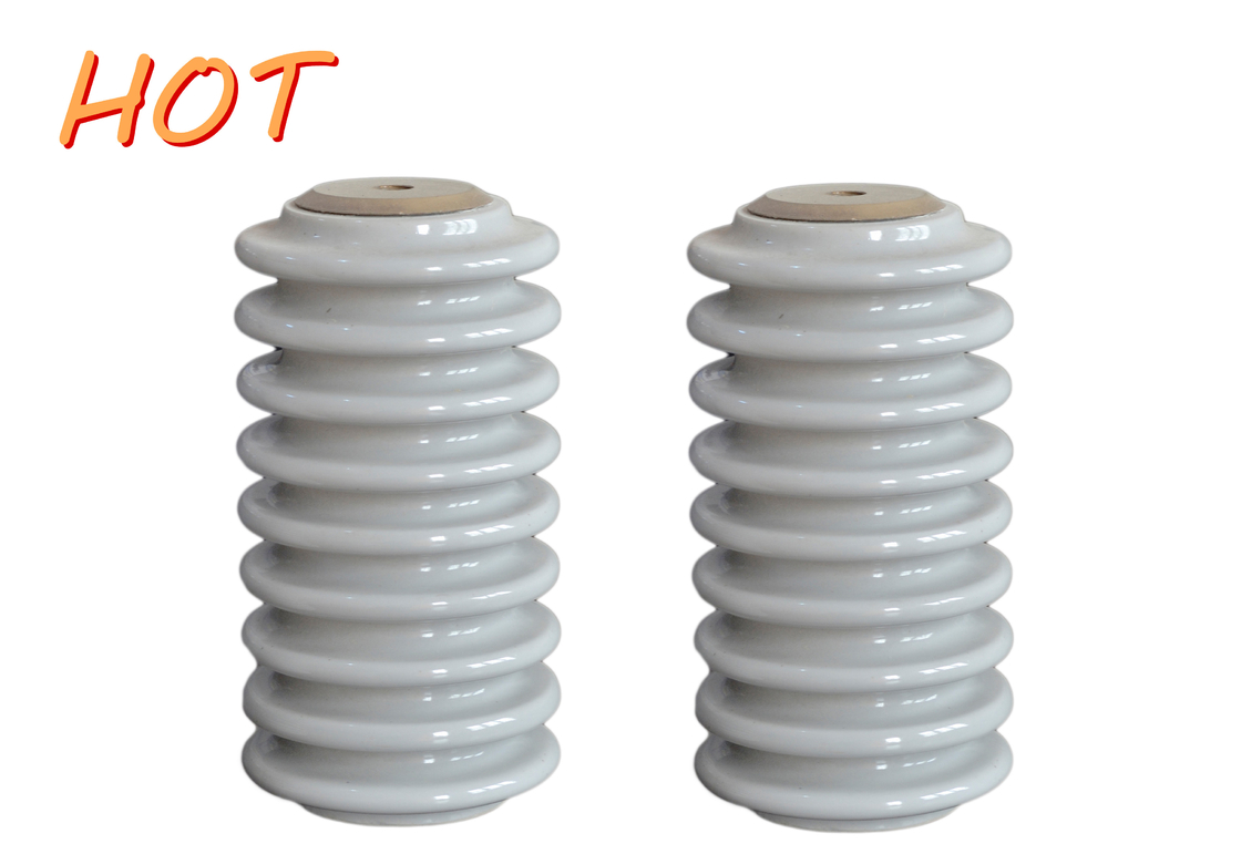 ANSI 13.3kN 14.4kV 자기 고전압 격리 절연체