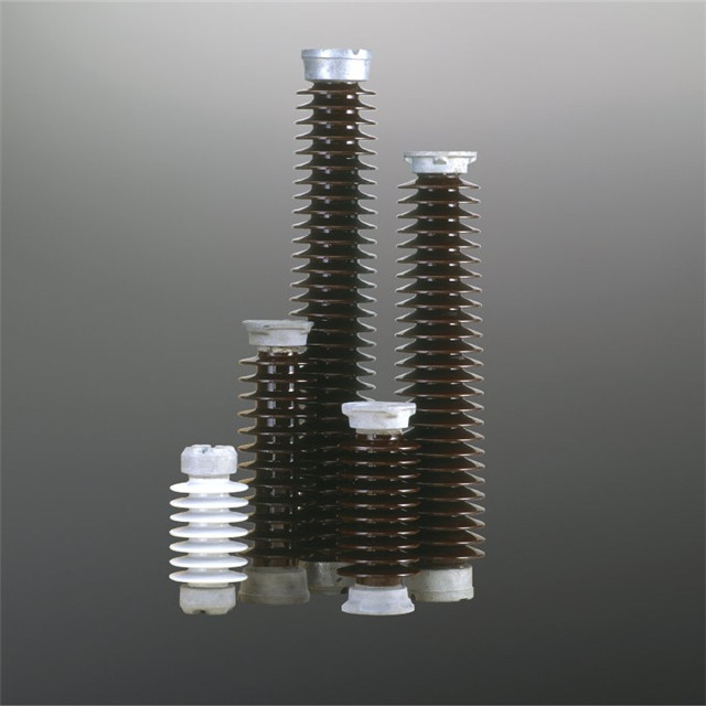 고전압 포스트 세라믹 전기 사기그릇 전력선 절연체 132kv