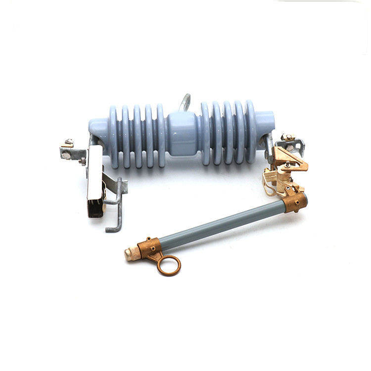 ANSI 표준 고전압 THC 도자기 드롭아웃 퓨즈 컷아웃 24kv-27kv 200amp