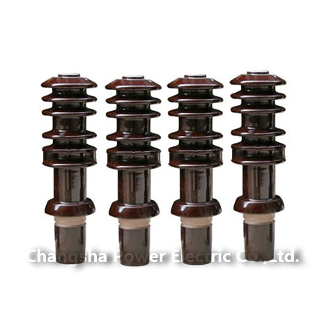 저전압 절연체 변압기 도자기 부싱 1kV 630A