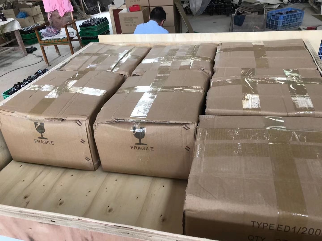 DIN 42530에 금속을 입히는 OEM 디자인 자기 유입 변압기
