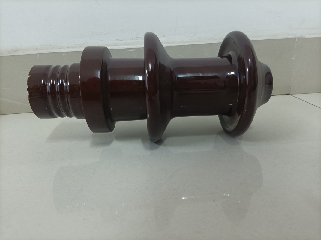 오일 트랜스를 위해 DT-10NF250에 금속을 입히는 갈색인 광택 트랜스 자기