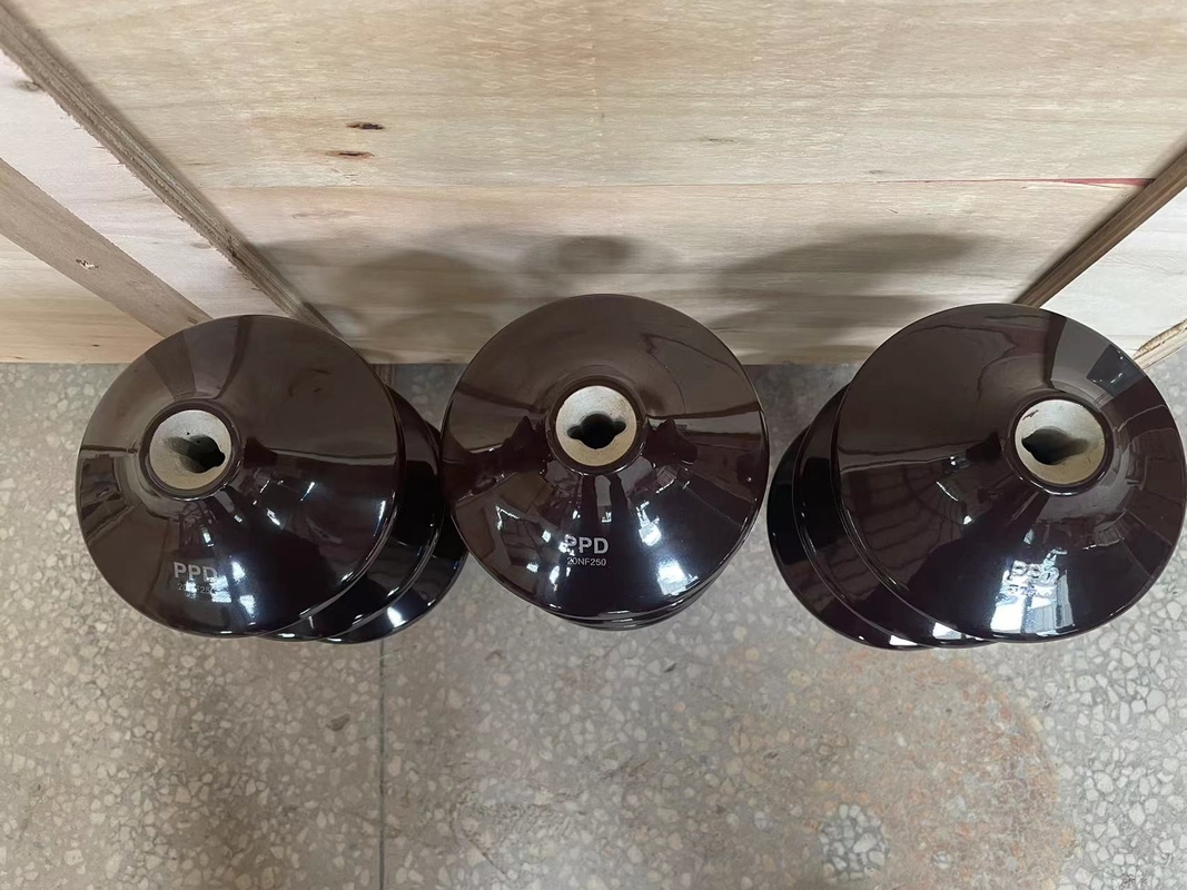 DIN 규격 20NF250 자기 전기적인 부싱 OEM 385MM 높이
